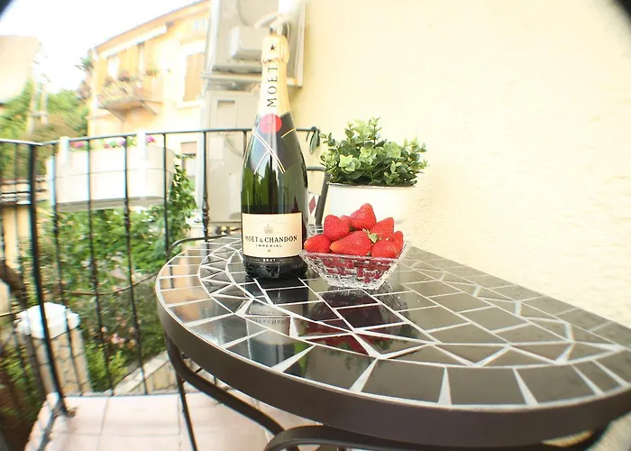 Amorino Apartamento Opatija