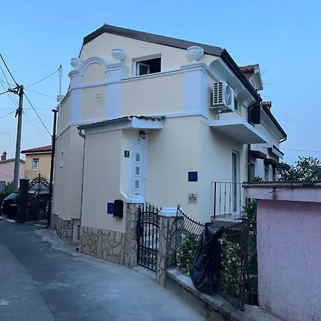 Apartmán Amorino Opatija