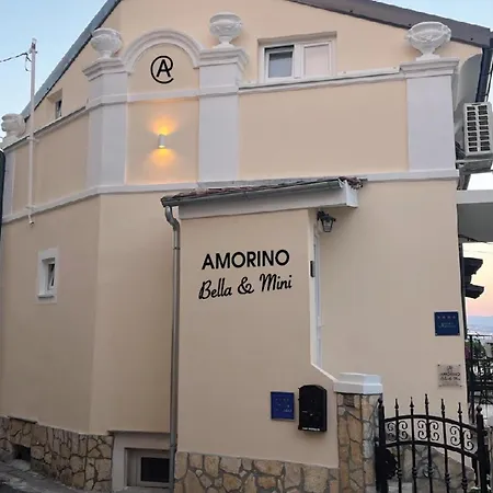 Apartment Amorino Opatija