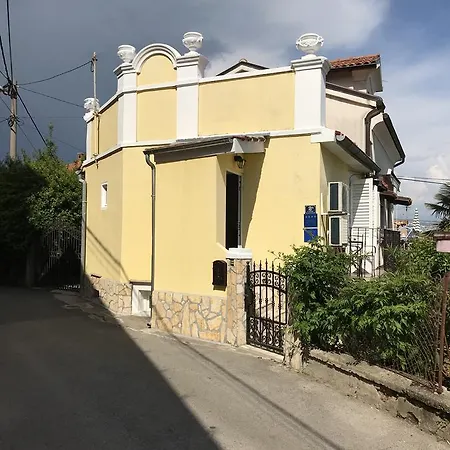 Apartmán Amorino Opatija