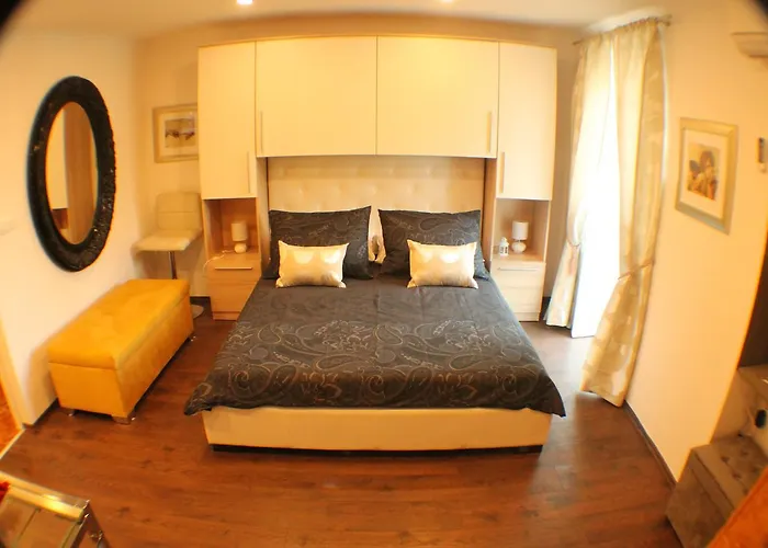 Amorino Apartman Opatija