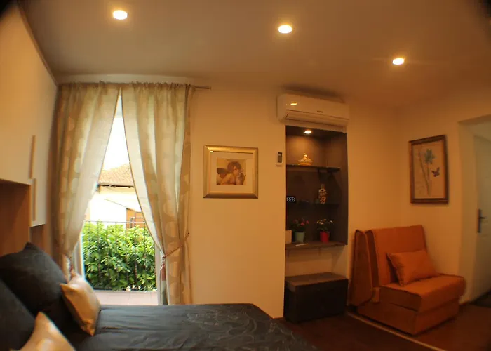 Apartment Amorino Opatija