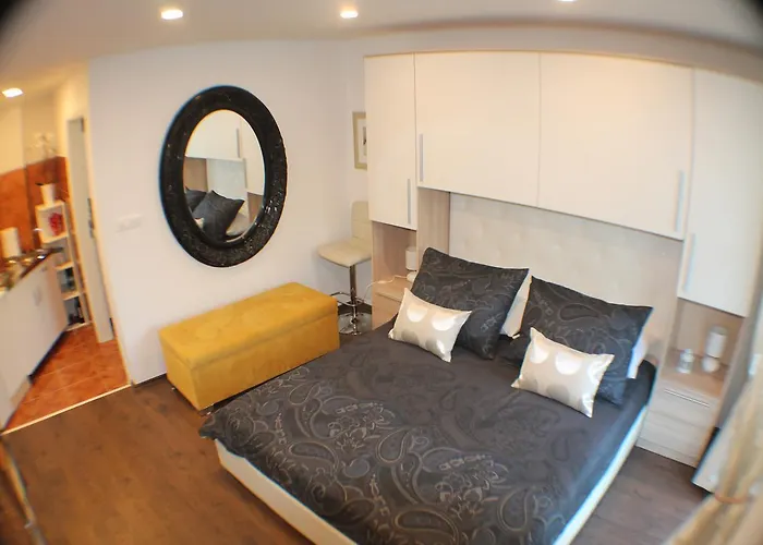 Appartement Amorino Opatija