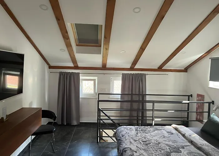 Appartement Amorino Opatija